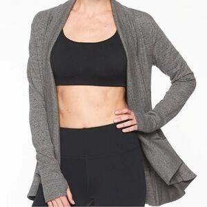 Athleta Pranayama Wrap